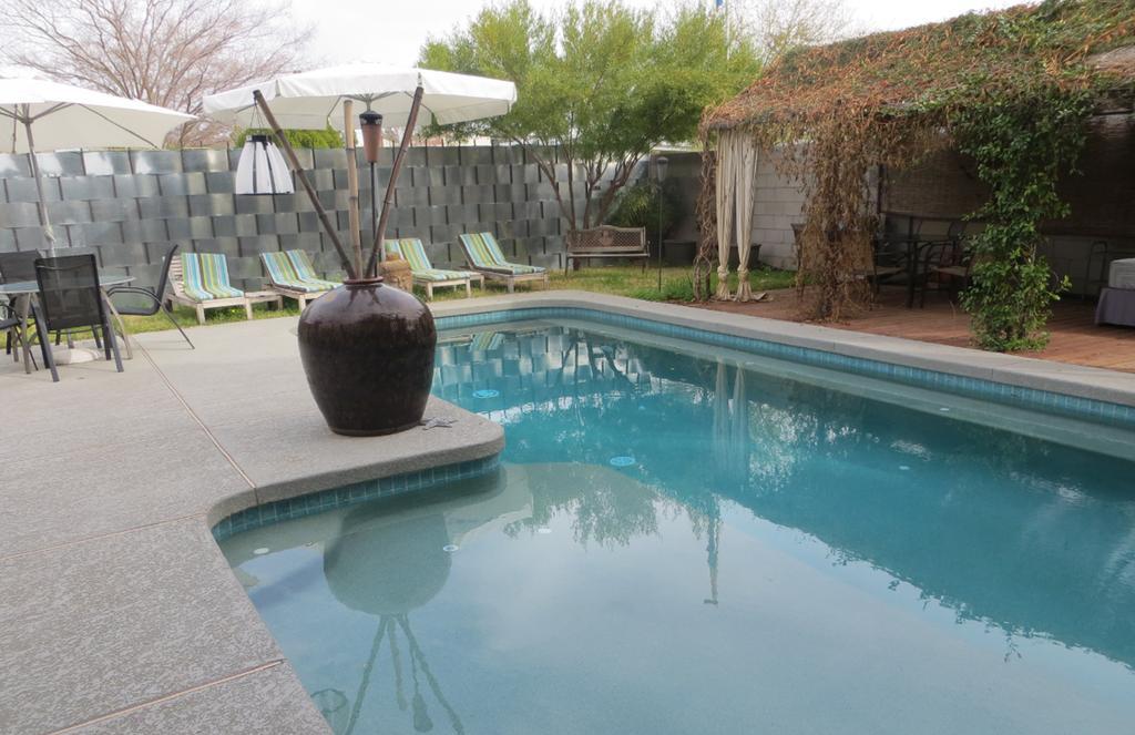 Zenyard Guest House Phoenix Exteriér fotografie